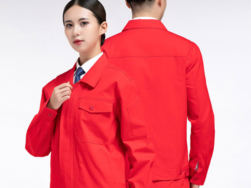 長(zhǎng)袖工作服